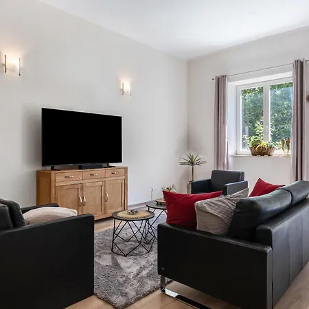 Apartment Isenach *