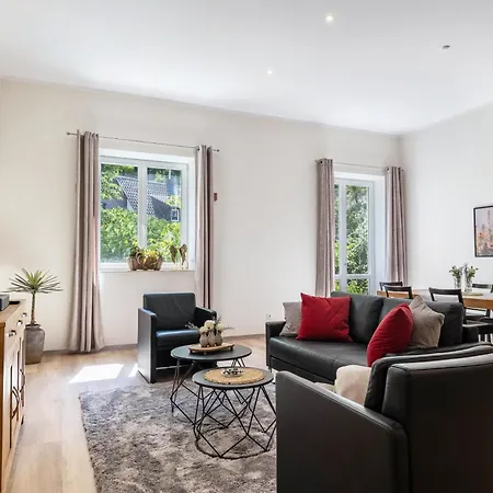 Apartment Isenach Bad Duerkheim