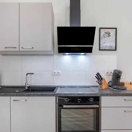 Isenach Apartment Bad Duerkheim