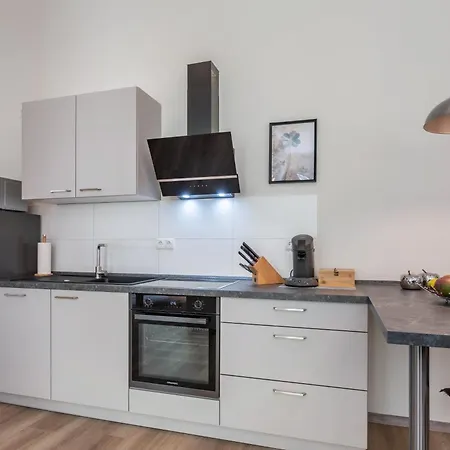 Isenach Apartment Bad Duerkheim